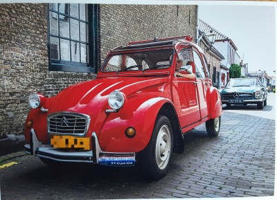 De 2cv