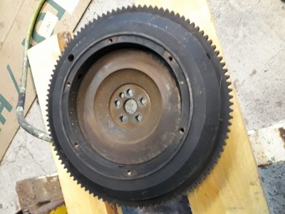 weet iemand wat dit voor vliegwiel is?